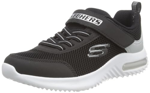 Skechers Bounder-TECH Stiefel, Schwarz, 28.5 EU von Skechers