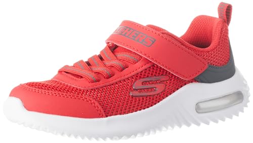 Skechers Bounder-TECH Trekking Low Cut, Rot, 30 EU von Skechers