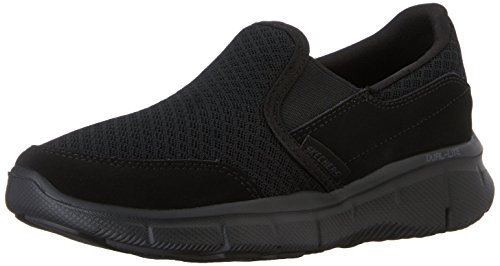 Skechers Boy's Equalizer-Persistent Slip On Trainers, Black (Black Bbk), 6 UK (9 1/2 EU) von Skechers