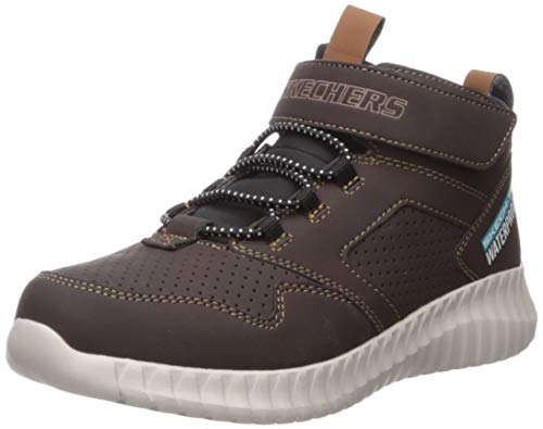 Skechers Jungen 97895l sneakers,sports shoes, Braun Chocolate, 27 EU von Skechers