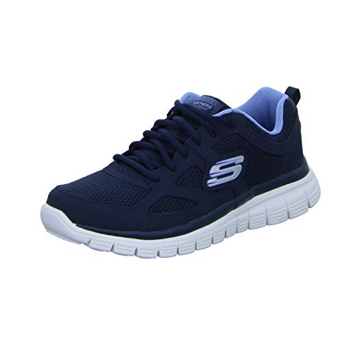 Skechers Herren 52635 Sneakers, Navy, 45.5 EU von Skechers