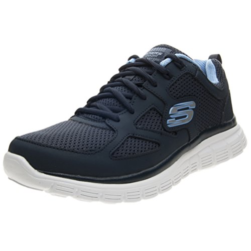 Skechers Herren 52635 Sneakers, Navy, 47.5 EU von Skechers