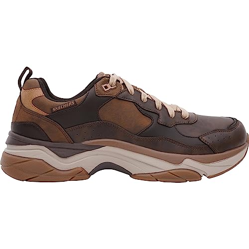 Skechers CDB Scarpa Uomo Stringata Bassa 66264 von Skechers