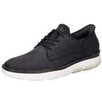 Skechers Casual Glide Gable Lux Mark Herren schwarz von Skechers