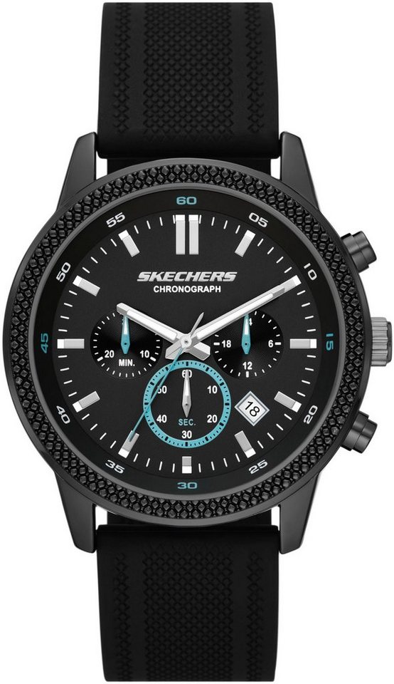 Skechers Chronograph CLARKDALE, SR5197 von Skechers