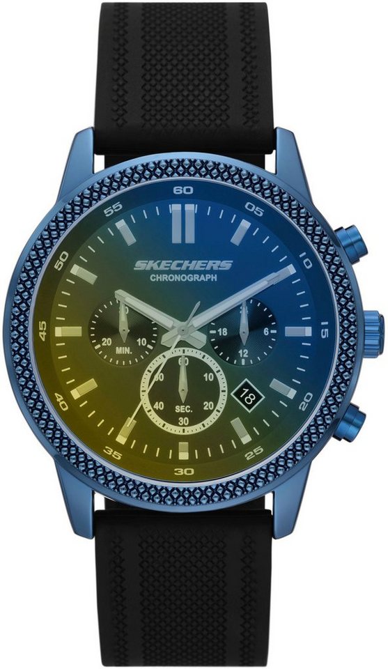 Skechers Chronograph CLARKDALE, SR5198 von Skechers