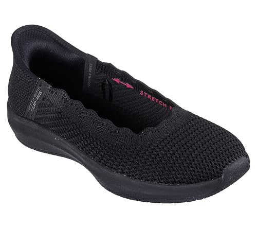 Skechers Women's Slip-Ins: Cleo - Swift Slip-On Black - 158846-BBK Skechers Women's Slip-Ins: Cleo - Swift Slip-On Black - 158846-BBK von Skechers