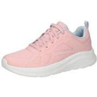 Skechers Contourist Fresh Edge Damen rosa|rosa von Skechers
