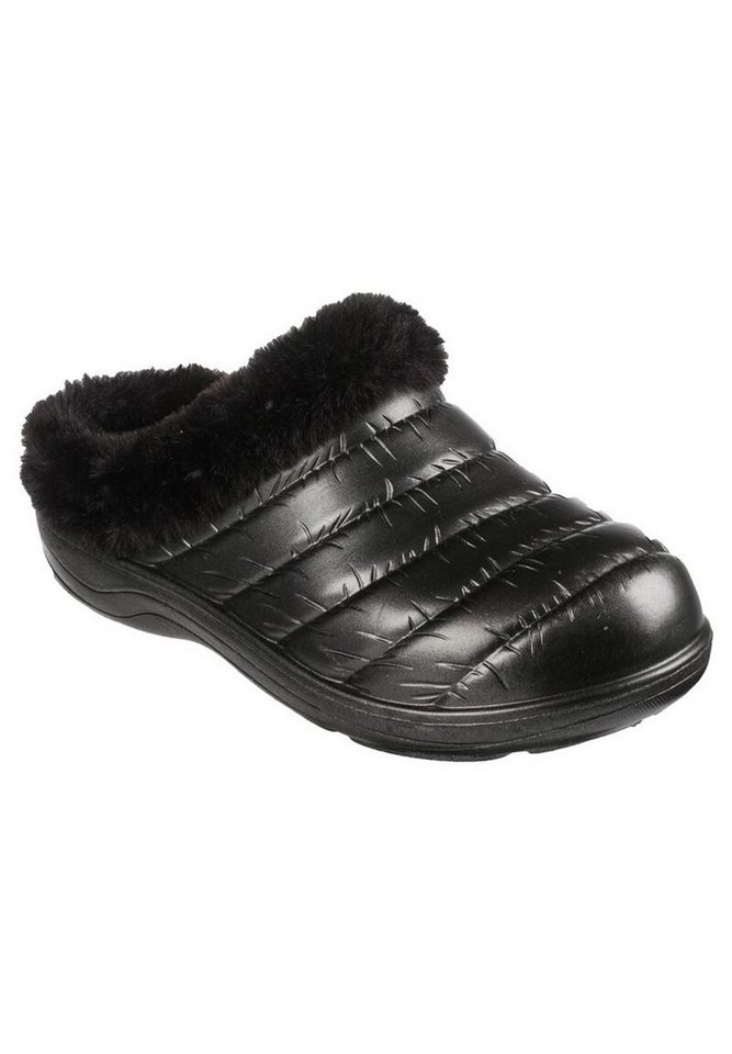 Skechers Cozy Camper Glamping Pantolette von Skechers