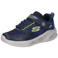 Skechers Crater Lights Lunar Impact Jungen blau von Skechers