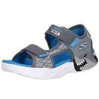 Skechers Creature Splash Sandale Jungen grau|grau|grau|grau|grau|grau|grau|grau|grau von Skechers