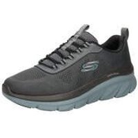 Skechers Cushion Walker Sardinia Herren schwarz von Skechers