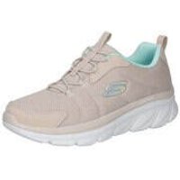 Skechers Cushion Walker Serene Stroll Damen beige von Skechers