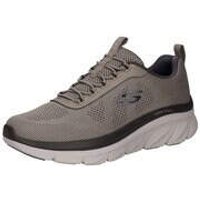 Skechers Cushion Walker Sneaker Herren beige von Skechers