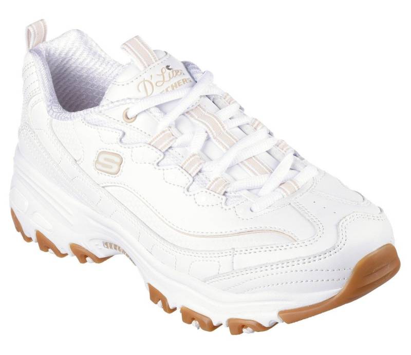 Skechers D'LITES-GOOD NEUTRAL Sneaker, Chunky Sneaker, Plateausneaker mit Memory Foam von Skechers