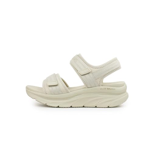Skechers D'LUX WALKER FLACHE SANDALEN von Skechers