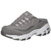 Skechers D'Lites Resilient Clogs Damen grau|grau|grau|grau|grau|grau|grau|grau|grau von Skechers