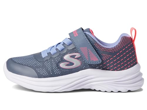 Skechers Dreamy Dancer-Radiant Rogue 302448L/CCMT Mädchen Klettverschluss/Slipper Halbschuh, Größe 33 von Skechers