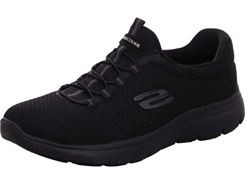 Skechers Damen 12980 Sneaker, Schwarz, 37.5 EU von Skechers