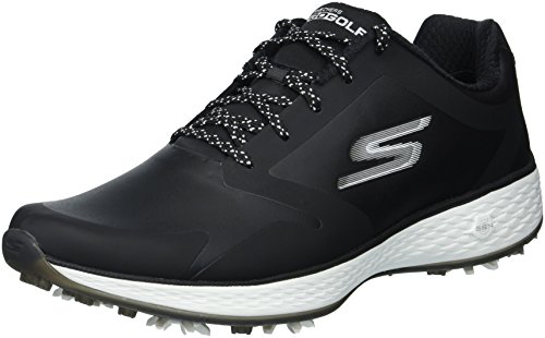 Skechers Damen 14869-bkw_36,5 Laufschuhe, Schwarz, 36.5 EU von Skechers