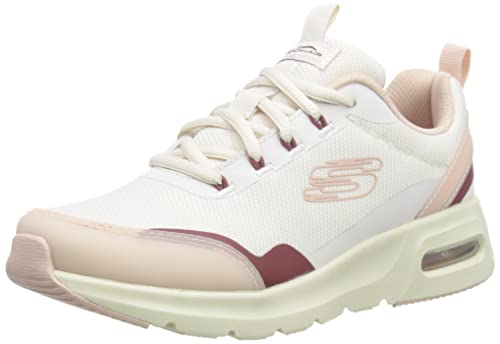 Skechers Damen 149945 Ltpk Sneaker, Hellrosa Netzstoff, Bordeauxrot, 39 EU von Skechers