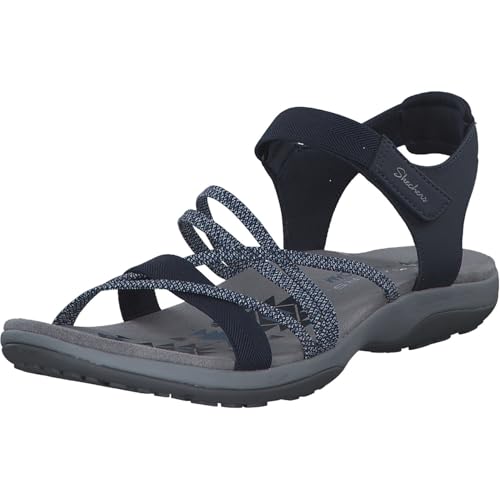 Skechers Damen 163193-nvy Sandalen, Navy, 39 EU Skechers Damen 163193-nvy Sandalen, Navy, 39 EU von Skechers