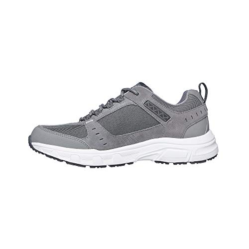 Skechers Damen 51893 GYW Sneaker, Grau, 40 EU von Skechers