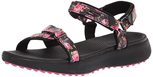 Skechers Damen 600 Golf-Sandalen Ohne Spikes Golfschuh, Schwarz/Schwarz, 39 EU Skechers Damen 600 Golf-Sandalen Ohne Spikes Golfschuh, Schwarz/Schwarz, 39 EU von Skechers