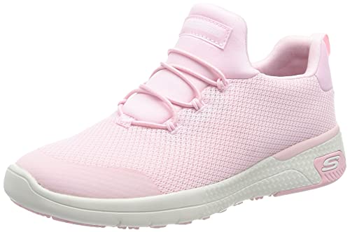 Skechers Damen 77281EC LTPK Sneaker, Lt.pink Mesh (Water & Stain Repellent), 40 EU von Skechers