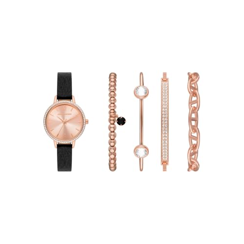 Skechers Damen Analog Quarz Uhr mit Polyurethan Armband SR9070 Skechers Damen Analog Quarz Uhr mit Polyurethan Armband SR9070 von Skechers