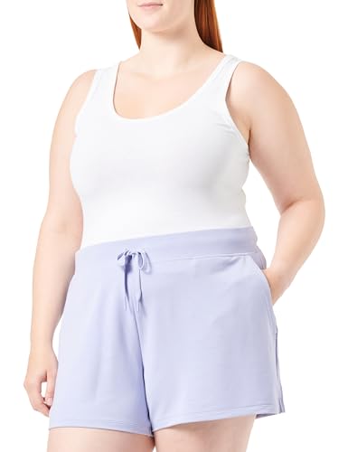 Skechers Damen Apparel Getaway Short Pants, Lavender, von Skechers