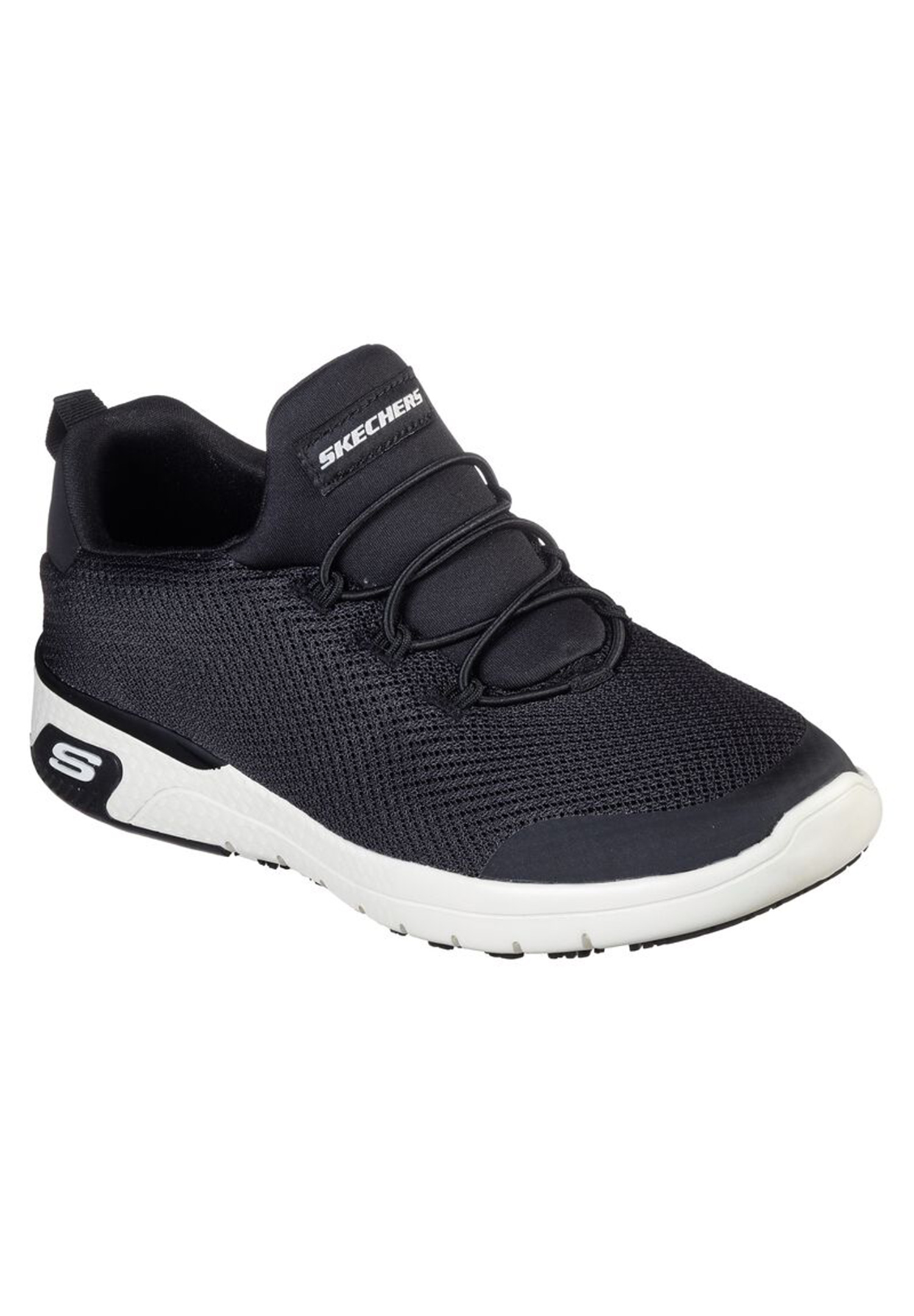 Skechers Damen Arbeitsschuhe Work Relaxed Fit MARSING - WAIOLA SR Sneakers 77281... von Skechers