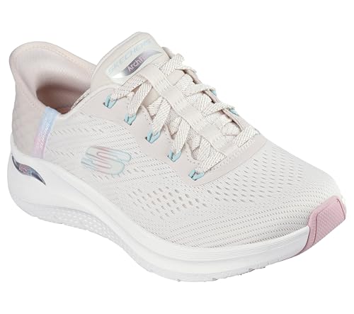 Skechers Damen Sports Shoes, Natur, 36 EU Skechers Damen Sports Shoes, Natur, 36 EU von Skechers