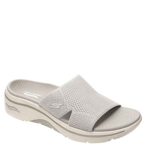 Skechers Damen Arch Fit 2.0 Quick-Dry Slide Flip-Flop, Taupe, 39 EU Skechers Damen Arch Fit 2.0 Quick-Dry Slide Flip-Flop, Taupe, 39 EU von Skechers