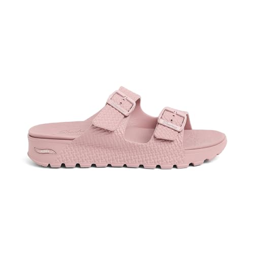 Skechers Damen Arch Fit Footsteps Hi'ness Holzschuh, Mauve Synthetic, 39 EU Skechers Damen Arch Fit Footsteps Hi'ness Holzschuh, Mauve Synthetic, 39 EU von Skechers