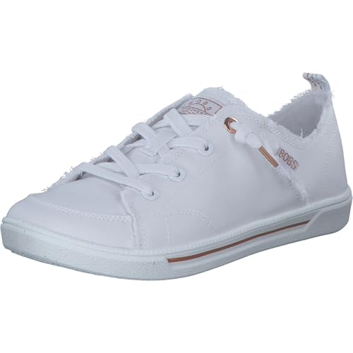 Skechers Damen B Cute 2.0 Sneaker, Weiss/opulenter Garten, 38.5 EU Weit von Skechers