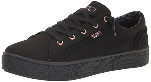 Skechers Damen BOBS B EXTRA Cute Sneaker, Schwarz, 39.5 EU von Skechers