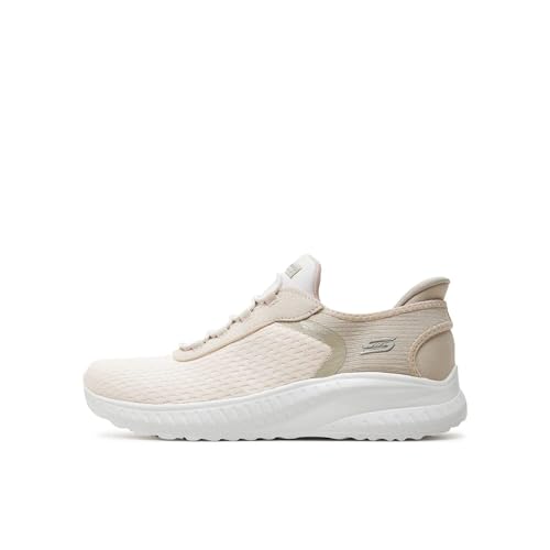 Skechers Damen BOBS Squad Chaos, Off White Mesh, 37.5 EU Skechers Damen BOBS Squad Chaos, Off White Mesh, 37.5 EU von Skechers