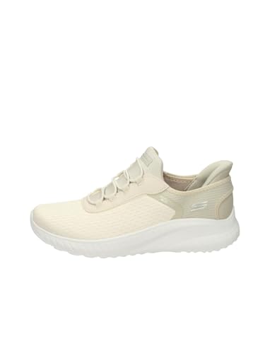Skechers Damen BOBS Squad Chaos, Off White Mesh, 38.5 EU Skechers Damen BOBS Squad Chaos, Off White Mesh, 38.5 EU von Skechers