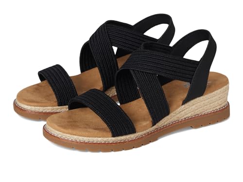 Skechers Damen Desert CHILL Uptown Haze, Schwarz, 39 EU von Skechers