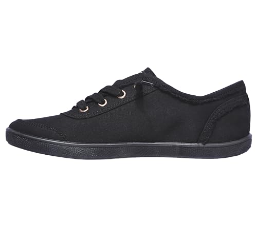 Skechers Damen Bobs B Cute Oxford-Schuh, Schwarz, 37 EU von Skechers