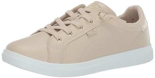 Skechers Damen Bobs D'vine-Instant Delight Sneaker, Natürlich, 39 EU von Skechers