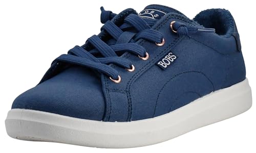 Skechers Damen Bobs D'vine Sneaker, Marineblau, 38.5 EU von Skechers