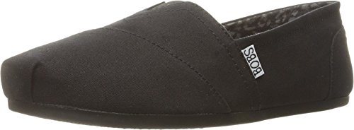 Skechers Damen Bobs Plush-Peace & Love Espadrilles, schwarz, 40 EU von Skechers