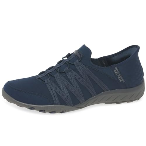 Skechers Damen Sneakers, Navy, 56 EU von Skechers