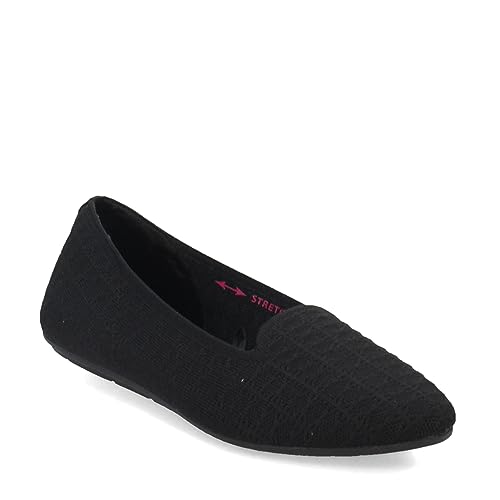 Skechers Damen Cleo 2.0-Schau Dich An Ballerinas, Schwarz, 38 EU von Skechers