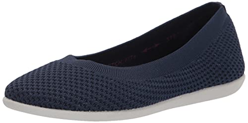 Skechers Damen Cleo Sport-What a Move Ballerinas, Navy, 37 EU von Skechers