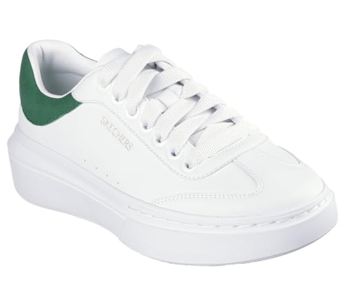 Skechers Damen Cordova Classic Best Behavior Sneaker, weiß, 40 EU Skechers Damen Cordova Classic Best Behavior Sneaker, weiß, 40 EU von Skechers