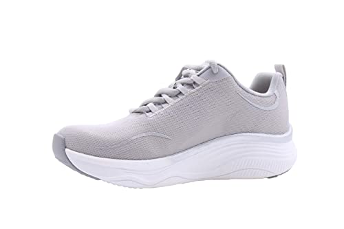 Skechers Damen D'lux Fitness Sneaker, grau, 38 EU von Skechers