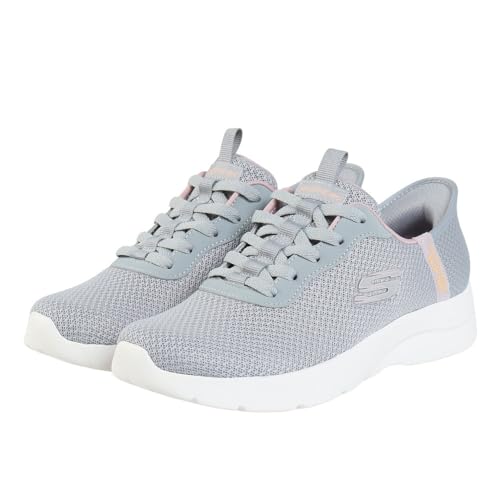 Skechers Damen Dynamight 2.0 Daily Adventure Sneaker, grau, 39 EU von Skechers